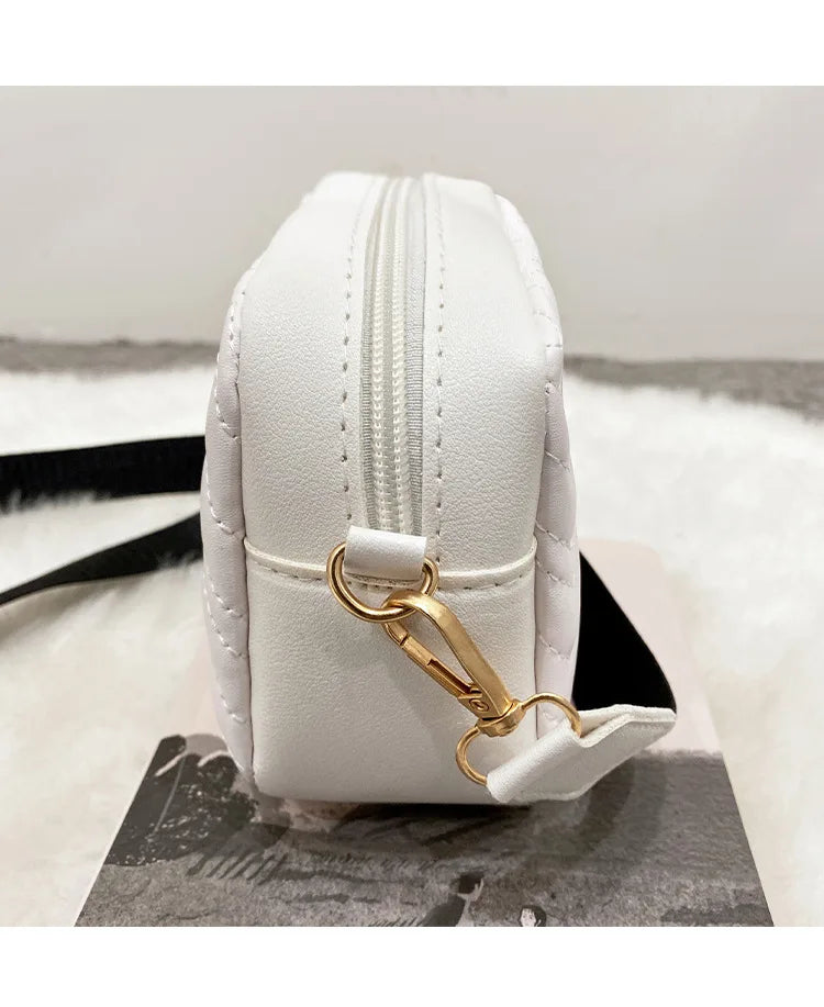 Bolso de hombro de color liso de moda, bandolera para mujer , bolso tejido de cuero, bolso de diseñador para mujer, bolsos de mano para mujer.