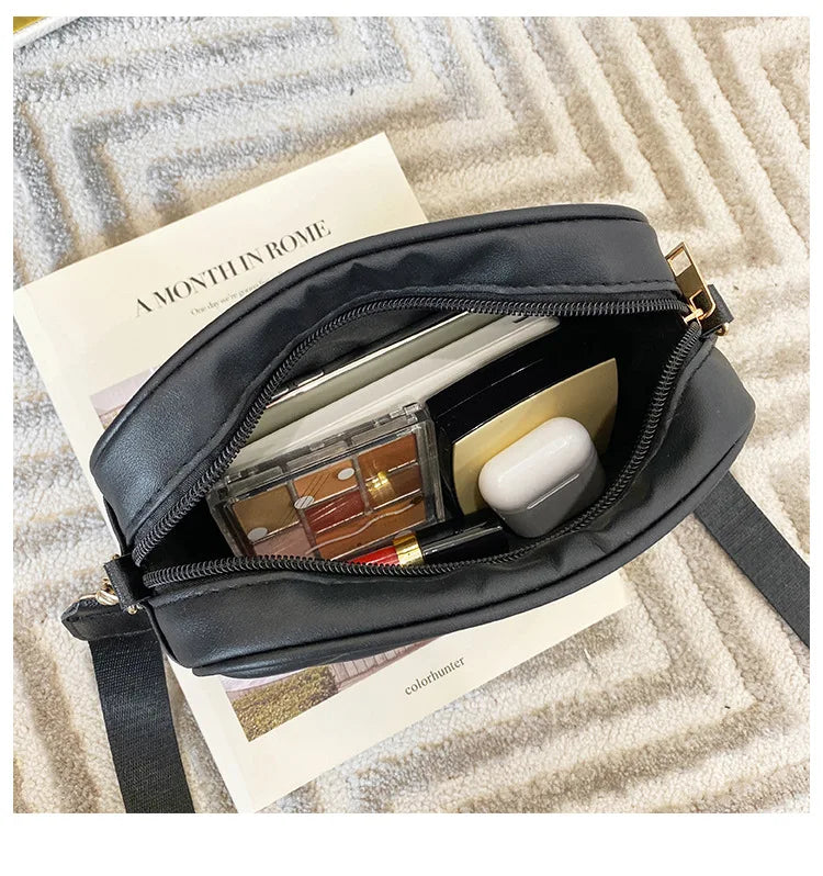 Bolso de hombro de color liso de moda, bandolera para mujer , bolso tejido de cuero, bolso de diseñador para mujer, bolsos de mano para mujer.