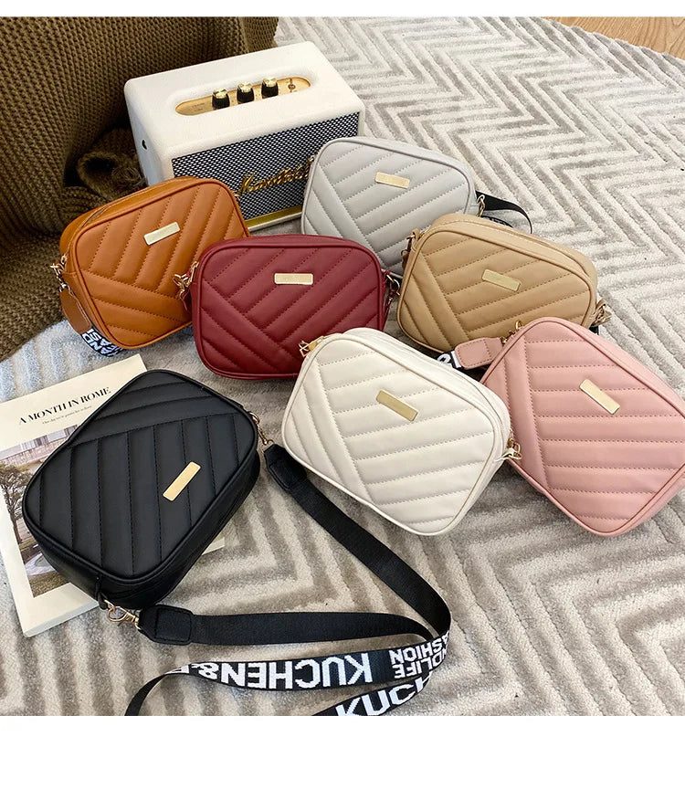 Bolso de hombro de color liso de moda, bandolera para mujer , bolso tejido de cuero, bolso de diseñador para mujer, bolsos de mano para mujer.