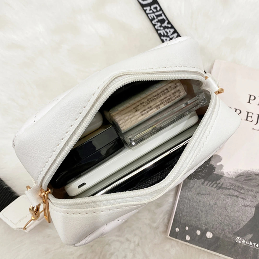 Bolso de hombro de color liso de moda, bandolera para mujer , bolso tejido de cuero, bolso de diseñador para mujer, bolsos de mano para mujer.
